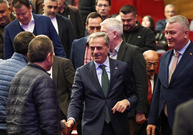 Yusuf Alemdar’dan Serdivan’da tarihi eşik olacak ‘Raylı Sistem’ açıklamas