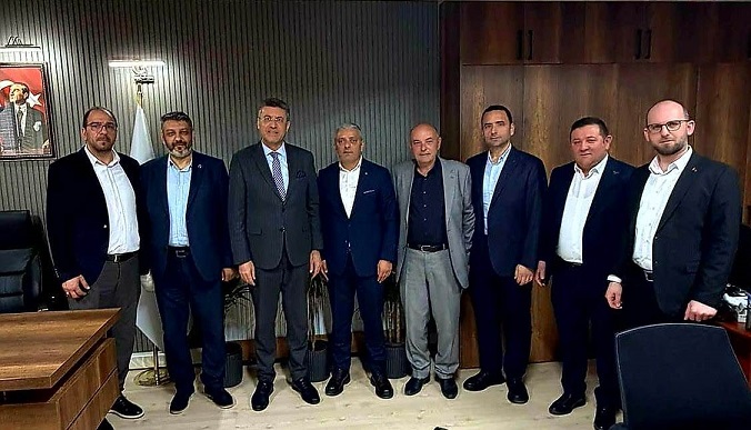 “SAKARYA ESNAFININ BİRLİKTELİĞİ ÖRNEKTİR”