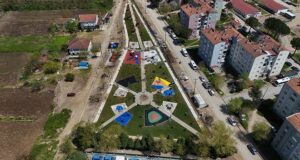 Ferizli Atatürk Parkı açılış için gün sayıyor