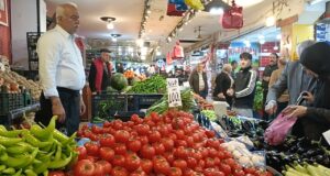 Kabacan tezgahın başına geçti ‘Amacımız kalıcı  çözümler üretmek’