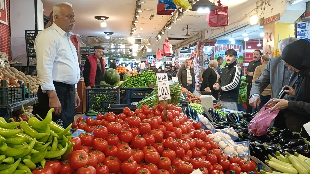 Kabacan tezgahın başına geçti ‘Amacımız kalıcı  çözümler üretmek’