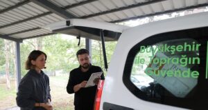 Büyükşehir’in toprak analizine son iki ayda 600 başvuru