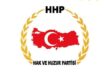 Hak ve Huzur Partisi Olağanüstü Kurultayı İlanı