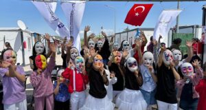 23 NİSAN’DA HATAY’DA ÇOCUKLAR YALNIZ BIRAKILMADI