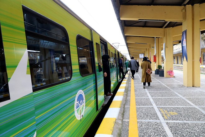 Adapazarı- Hendek arası demiryolu ulaşımı için ilk adım