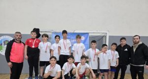 Sapanca’nın Sporcularından 23 Nisan Şenliğinde Madalya Yağmuru