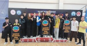 Serdivan’ın Karatecilerinden Bursa’da Madalya Yağmuru