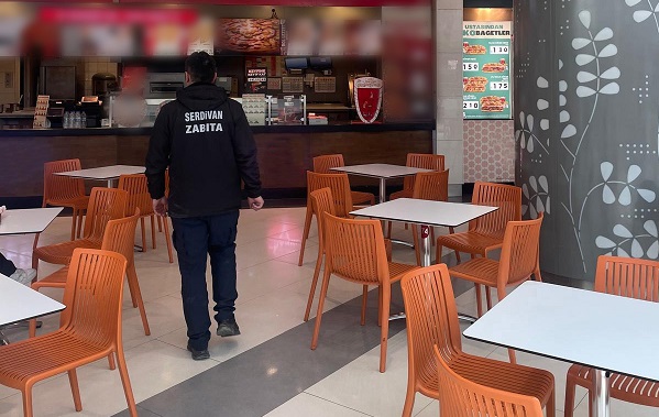 Serdivan’da Denetimler Aralıksız Sürüyor