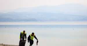 Sapanca Gölü’nün her bir karışı Büyükşehir’in takibinde
