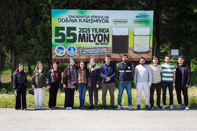 Suyun sağlıklı yolculuğu mercek altında