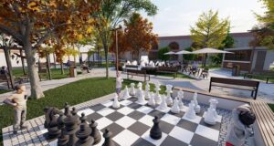 Başkan Alemdar’dan Taraklı’ya iki yeni sosyal yaşam alanı müjdesi