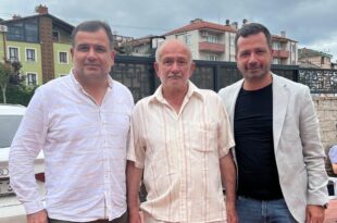 Kırık Ailesinden Taziye Teşekkürü