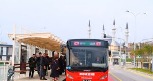 23 Nisan Ulusal Egemenlik ve Çocuk Bayramında ulaşım ücretsiz