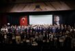 Liselilerin sanat dolu festivali ödül töreni ile taçlandı