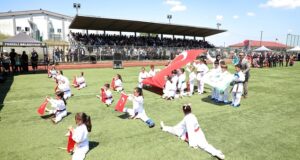 Ferizli’de 19 Mayıs Coşkusu