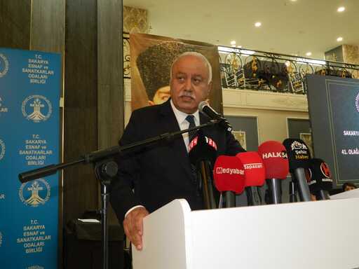 3 adayın yarıştığı SESOB seçimlerinde zafer Muzaffer Kabacan’ın oldu