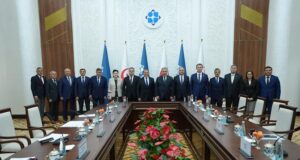 ÖZBEKİSTAN’DA SİYASİ VE KÜLTÜREL BULUŞMALAR