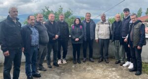 Kılıçkaya Vadisi Doğa ve Ekoloji Derneği 1.Olağan Genel Kurulu Yapıldı