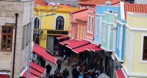 Uzunçarşı tarihin izleriyle yeniden canlanıyor