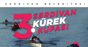 Serdivanda Kürek Coşkusu: 3. Serdivan Kürek Kupası Başlıyor!