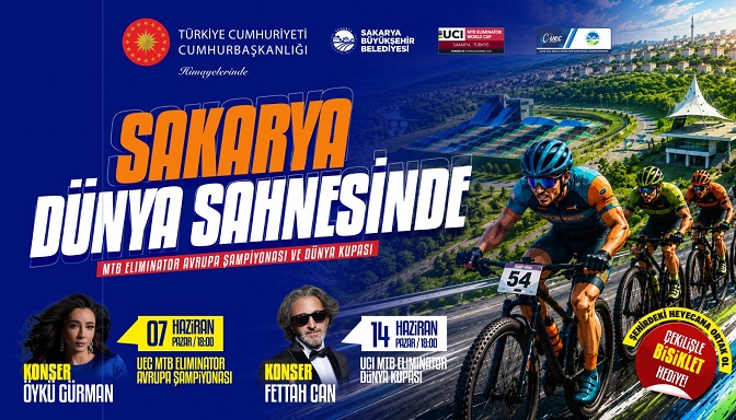 Sakarya’da heyecan yine zirveye tırmanıyor