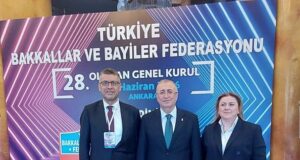 BAŞKAN AKDARDAĞAN FEDERASYON YÖNETİMİNE SEÇİLDİ