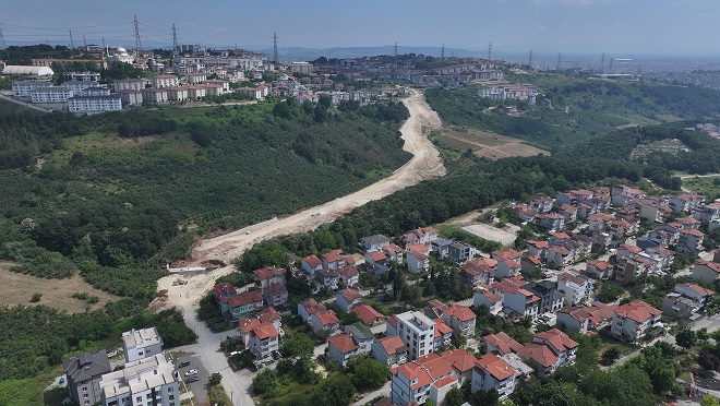 Beşköprü ulaşımı için yepyeni bir döneme adım adım