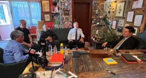 Sakarya İl Sağlık Müdürü Doç.Dr.Kayhan Özdemir’den Yerel Medyaya Ziyaret