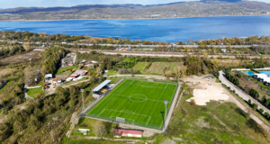 Kurtköy’e FIFA standartlarında futbol sahası inşa edilecek