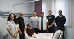 Türkiyede sayılı merkezlerde uygulanan ağrı tedavisi artık Sakaryada