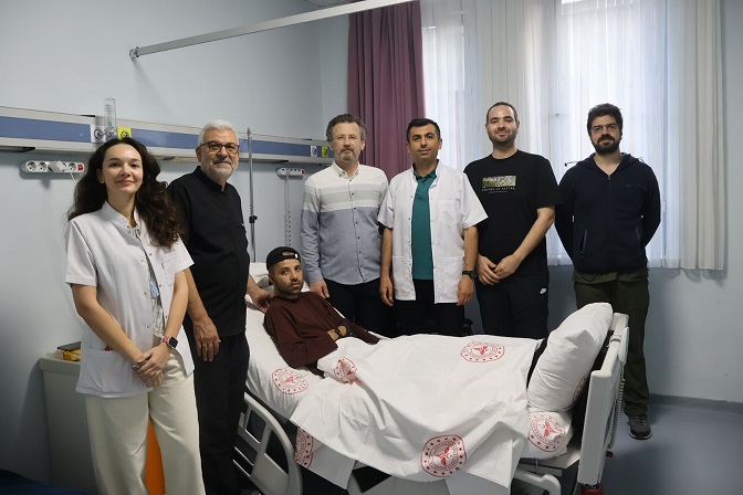 Türkiyede sayılı merkezlerde uygulanan ağrı tedavisi artık Sakaryada