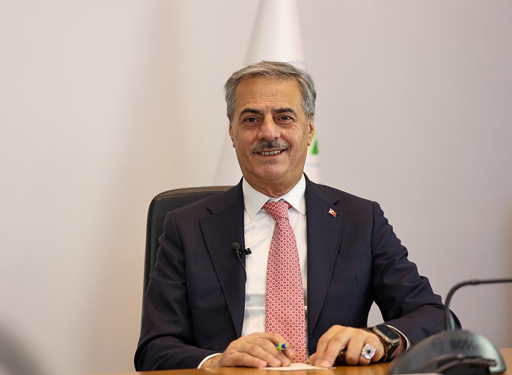 Alemdar ‘başladık’ dedi: 80 dönümlük dev doğa projesi Karapürçek’e çok yakışacak