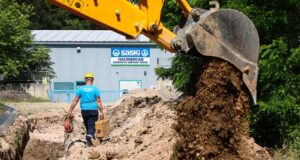 Sapanca’nın 5 mahallesinin içme suyu altyapısı yeniden şekilleniyor