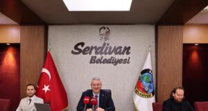 Serdivan Belediye Meclisi Haziran Ayı Toplantısını Gerçekleştirdi