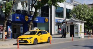 Sakarya Ulaşım Portalı’na yeni özellik: Taksi durakları tek tıkla görülebilecek