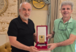 Ahde Vefa’da Bayrak değişimi başkanlık görevine Bedrettin Yaylalı seçildi
