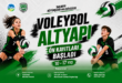 Büyükşehir Voleybol altyapısında yeni dönem kayıtları başladı