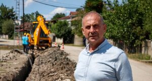 Akyazı Kızılcıkorman Mahallesi’nin içme suyu altyapısı yenileniyor