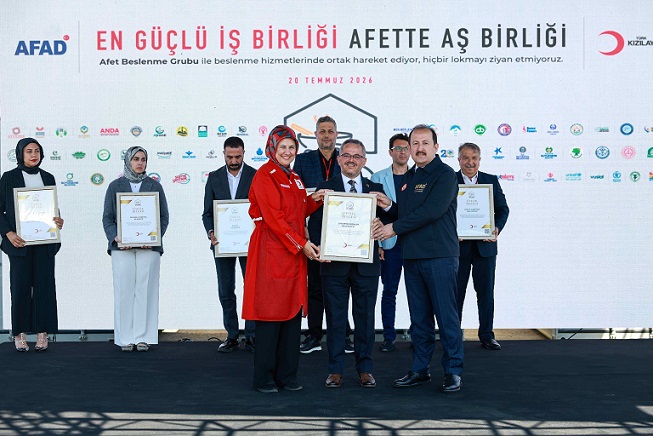 ERENLER BELEDİYESİ, “EN GÜÇLÜ İŞ BİRLİĞİ, AFETTE AŞ BİRLİĞİ” PROJESİNE PAYDAŞ OLDU