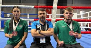 Büyükşehir sporcularından madalya yağmuru