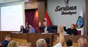 Serdivan Belediyesi Temmuz Ayı Meclis Toplantısı Gerçekleştirildi