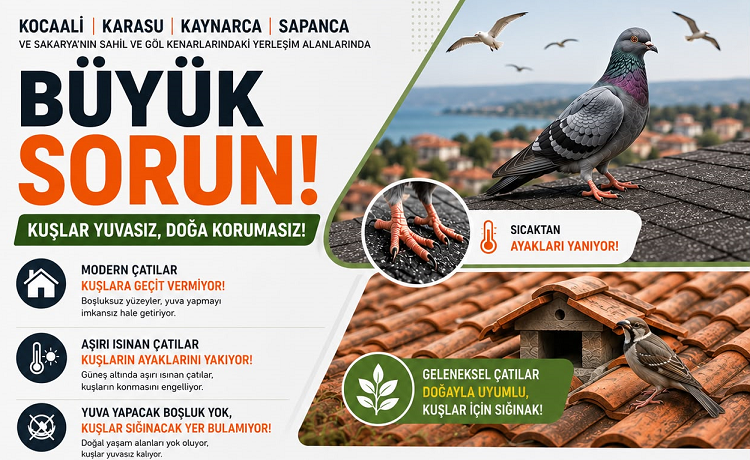 Farkındalık Çağrısı: Sorun Sadece Kocaali ile Sınırlı mı?