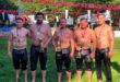 Güreşte ve bisiklette Büyükşehirli sporcular madalyaları topladı