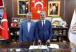 Başkan Alemdar Karasu için ADARAY Banliyö projesini yerinde paylaştı