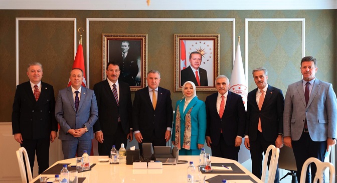 Yusuf Alemdar son durumu Ankara’dan paylaştı