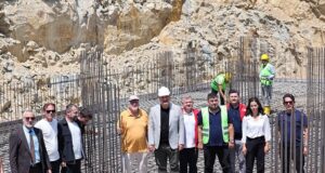 Serdivanda Öğrenci Evi Projesinin Temeli Atıldı