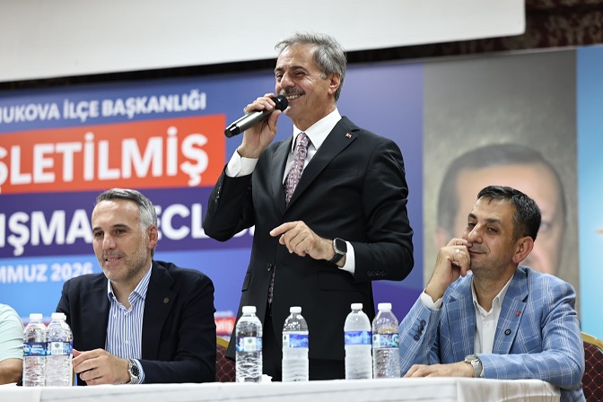 “Pamukova’nın geleceğine eser ve hizmetlerimizle değer katıyoruz”
