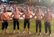 Büyükşehirli sporculardan madalya ve şampiyonluklarla dolu hafta