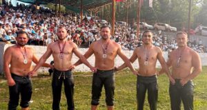 Büyükşehirli sporculardan madalya ve şampiyonluklarla dolu hafta