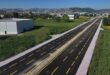 Şehir merkezi-Yenikent bağlantısında çizgiler tamam, yol ulaşıma açıldı